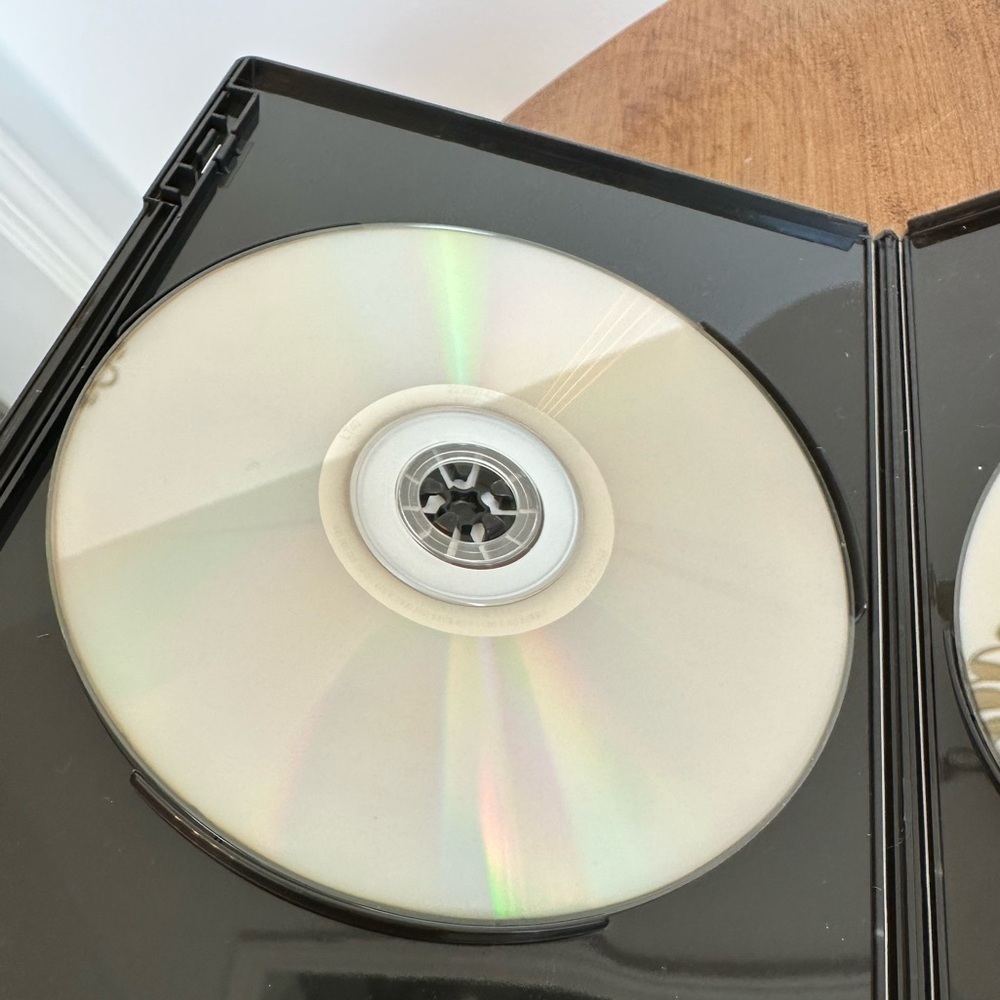 Star Wars A New Hope Limited Edition Widescreen DVD Two Disc Bonus DVD Material - Picture 5 of 9
